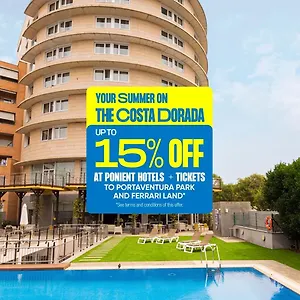 Ponient Centric By Portaventura World Vilaseca de Solcina