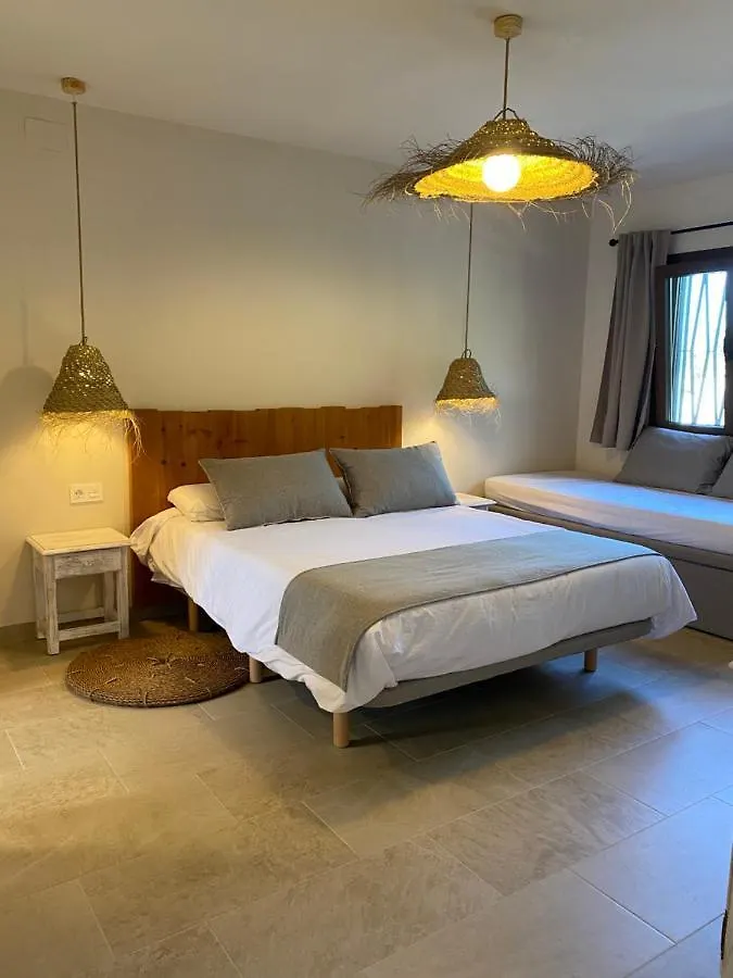 Villa Mas Les Oliveres Vila Seca