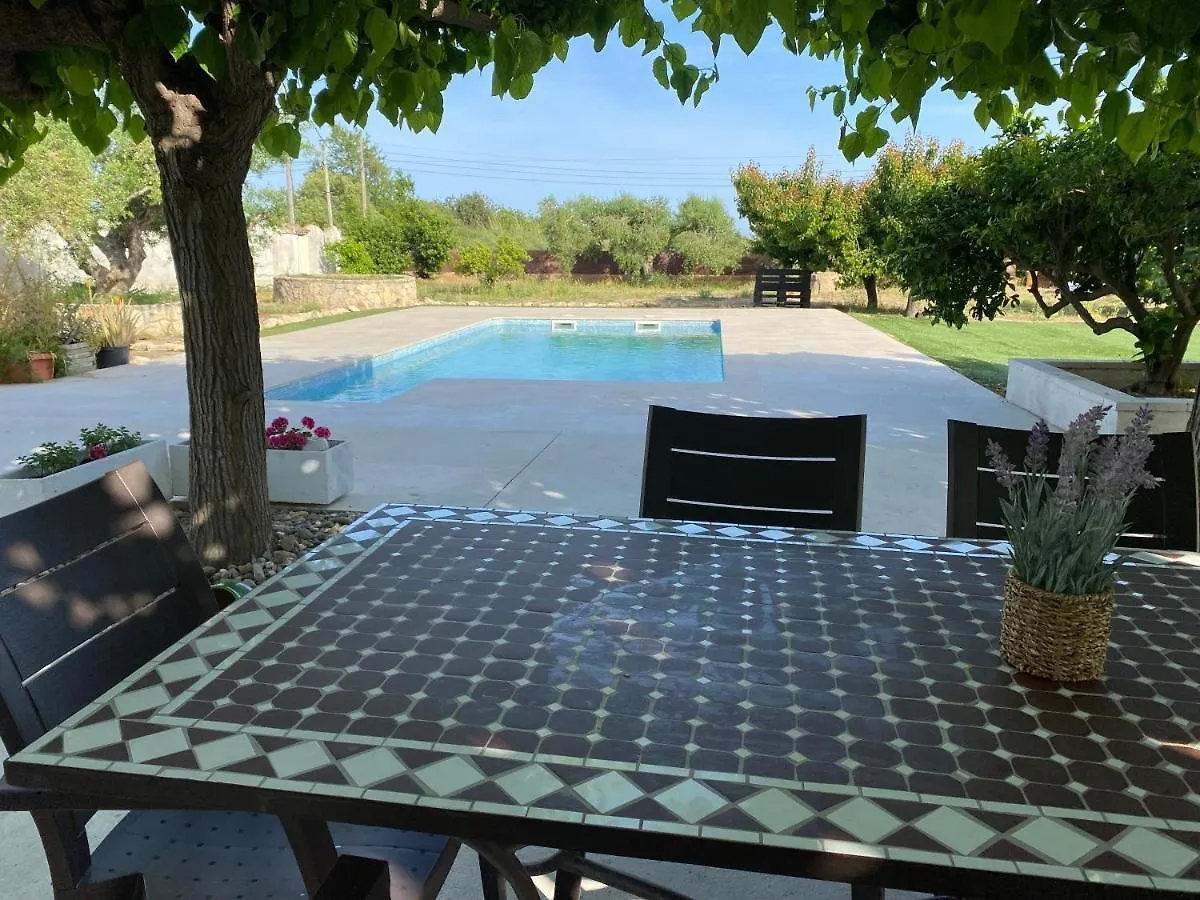 Mas Les Oliveres Vila Seca 0*,  Spain