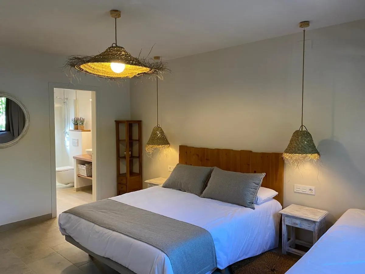 Mas Les Oliveres Vila Seca Villa