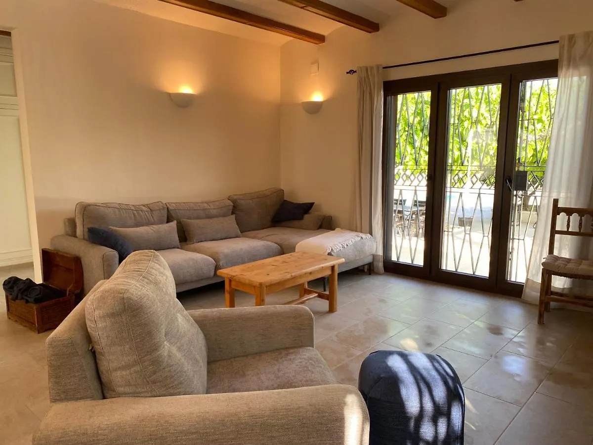 Villa Mas Les Oliveres Vila Seca Spain