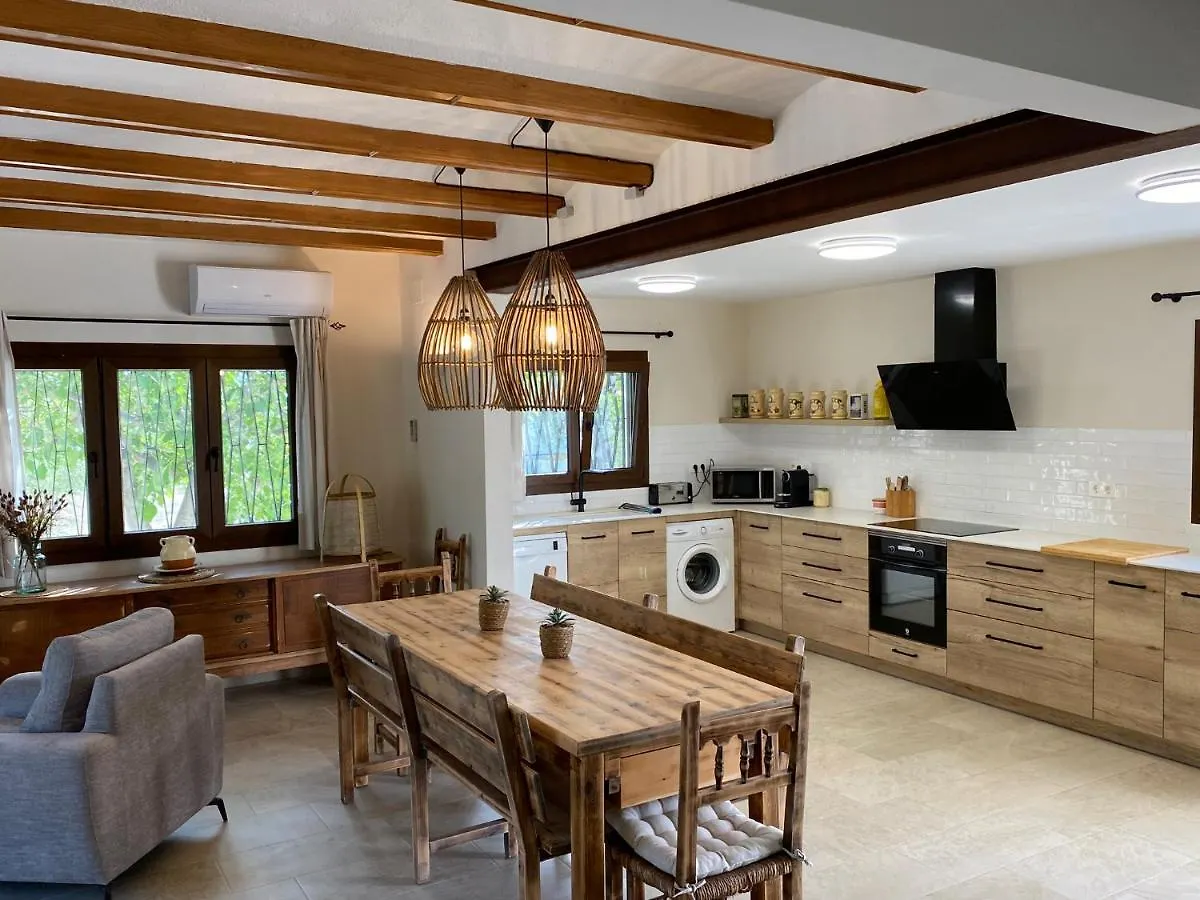Mas Les Oliveres Vila Seca Villa