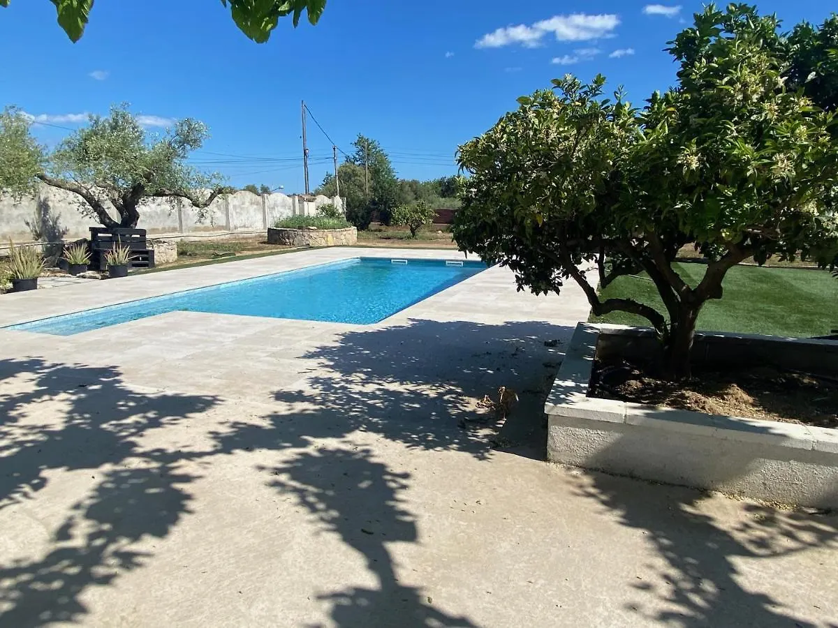 Villa Mas Les Oliveres Vilaseca de Solcina