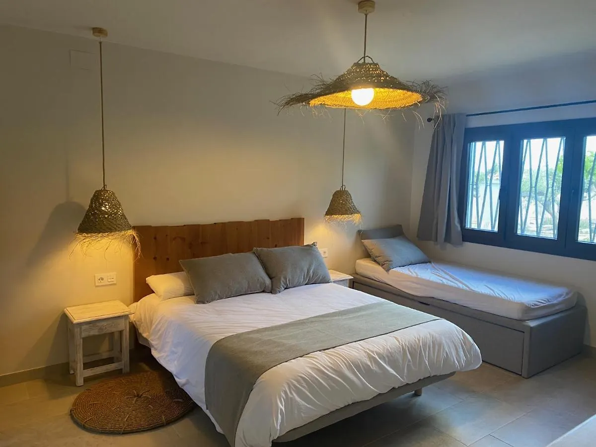 Villa Mas Les Oliveres Vilaseca de Solcina