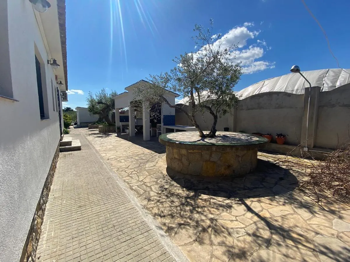 Villa Mas Les Oliveres Vilaseca de Solcina