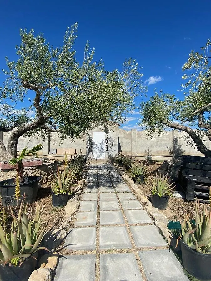 Mas Les Oliveres Vilaseca de Solcina Villa