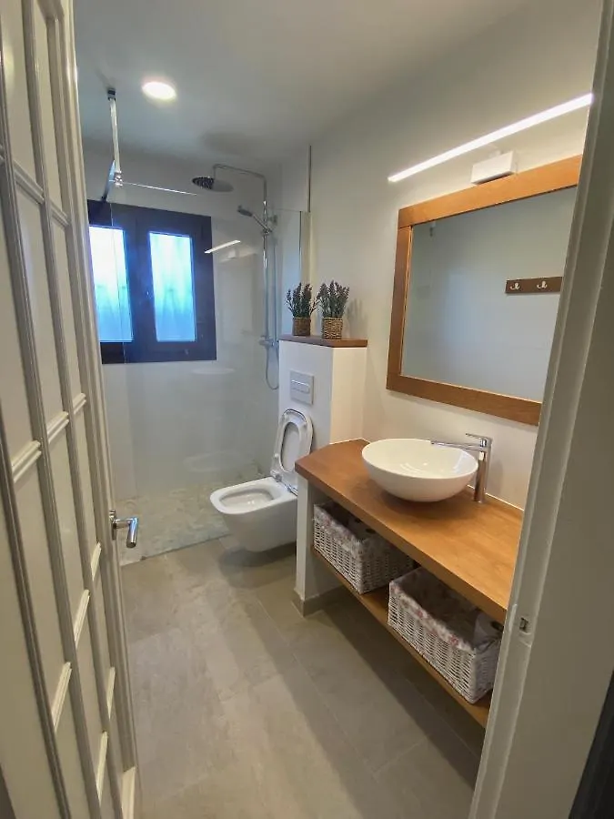 Mas Les Oliveres Vilaseca de Solcina Villa
