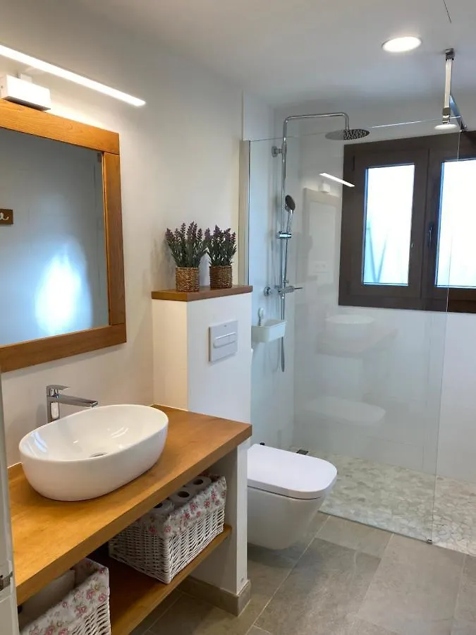 Villa Mas Les Oliveres Vilaseca de Solcina Spagna