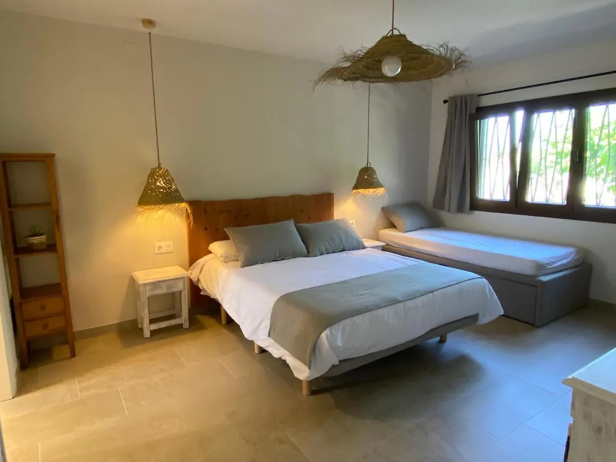 Villa Mas Les Oliveres Vilaseca de Solcina Spagna