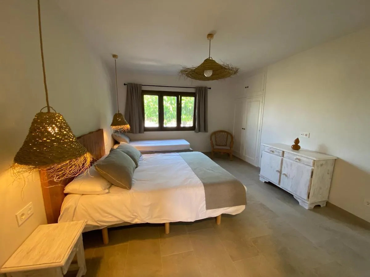 Villa Mas Les Oliveres Vilaseca de Solcina